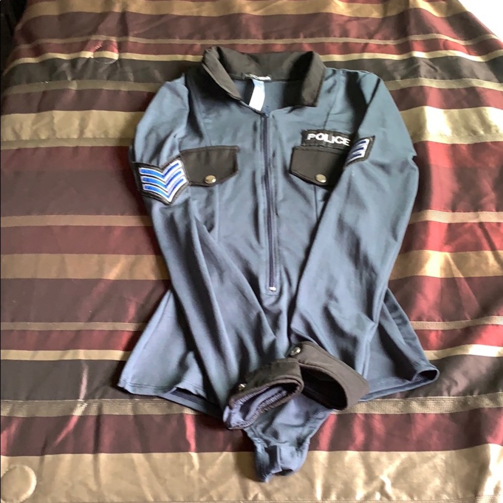 Police Halloween Costume